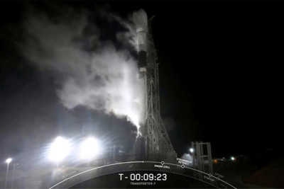 Türkiyənin ilk müşahidə peyki orbitə buraxılıb