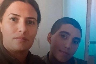 Şəhidin anası dünyasını dəyişdi