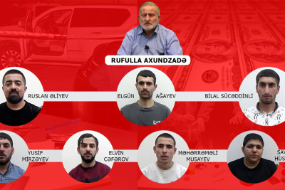 “Kərimə” dövləti qurmağa çalışan bir qrup şəxs saxlanılıb
