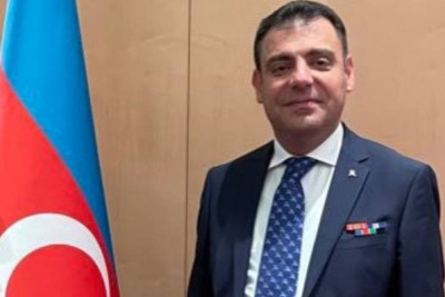 Azərbaycan Ukraynaya yeni səfir təyin edib