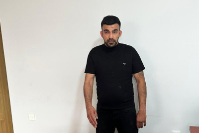 Qobustanda İran vətəndaşına kuryerlik edən şəxs saxlanılıb
