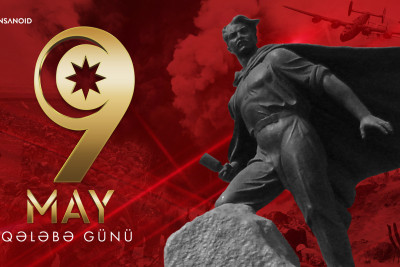 Bu gün faşizm üzərində Qələbə Günündən 78 il ötür