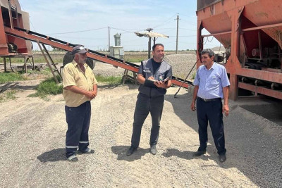 Azərbaycanda zavodun fəaliyyəti dayandırılıb