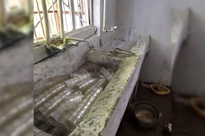 Tovuzda kafedə nöqsanlar aşkarlanıb