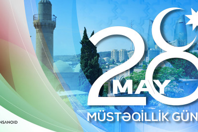 Azərbaycan Xalq Cümhuriyyətinin yaranmasından 106 il ötür