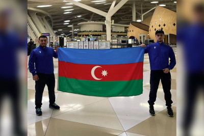 Azərbaycan gimnastı Dünya Kubokuna yollanıb