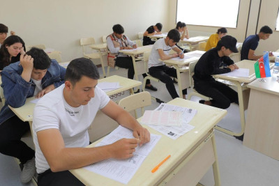 İyunun 3-4-də I və IV ixtisas qrupları üzrə qəbul imtahanları keçiriləcək