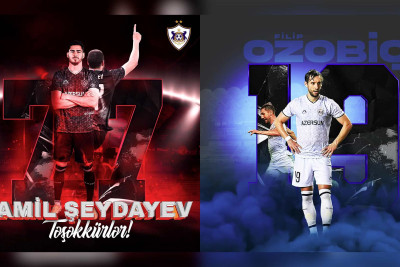 "Qarabağ" Filip Ozobiçlə vidalaşıb