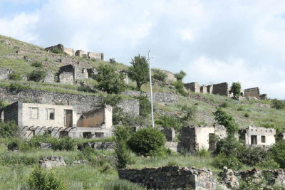 Azərbaycan Qarabağa 7 milyard dollara yaxın pul xərcləyib