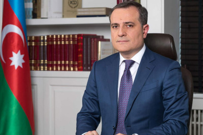 Ceyhun Bayramov Slovakiyaya səfər edəcək