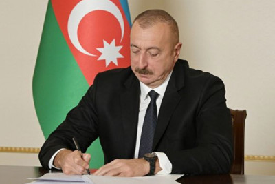 Azərbaycan Keniyaya səfir təyin edib