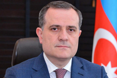 Ceyhun Bayramov Rusiyaya işgüzar səfərə yollanıb