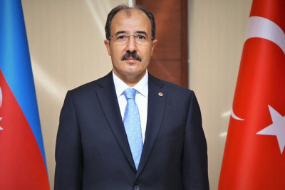 Türkiyə səfiri Şuşada Atatürk küçəsinin açılmasına görə İlham Əliyevə təşəkkür edib
