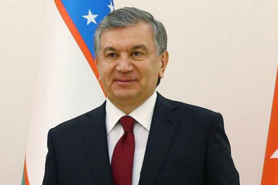 Özbəkistan Prezidenti Azərbaycana səfər edəcək