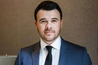 Emin Ağalarov “Crocus Group”dan ayrılıb