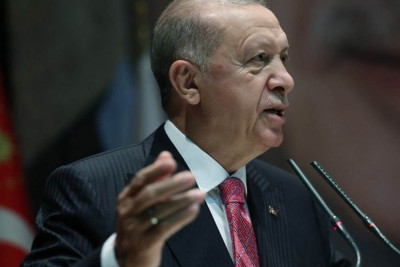 Rəcəb Tayyib Ərdoğan daha bir təyyarənin adını açıqlayıb