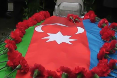 Şəhid olan Orxan Novruzəlizadə Ağstafadandır