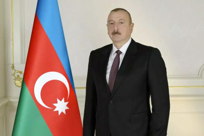 İlham Əliyev veteranlarımızı təbrik edib