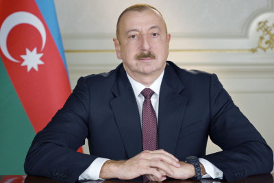 İlham Əliyev xalqa müraciət edəcək