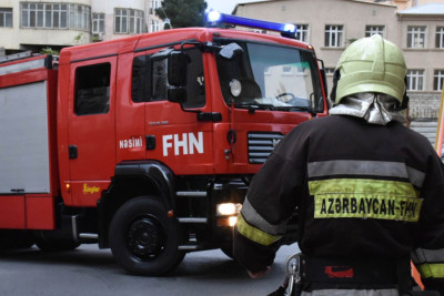 FHN-in əməkdaşları ötən sutka ərzində 9 nəfəri xilas ediblər