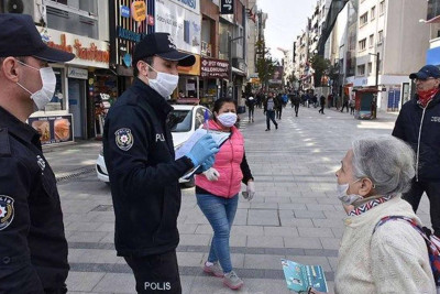 Türkiyədə pandemiya dövründə ödənilən cərimələr geri qaytarılacaq