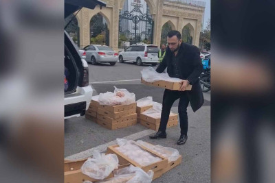 “Xaqocan” kimi tanınan tiktoker həbs edilib