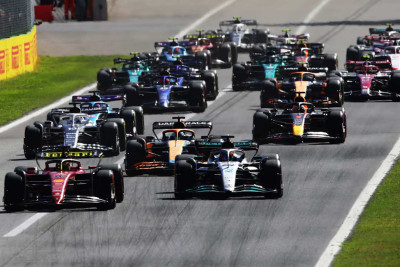 "Formula 1" üzrə Azərbaycan Qran-prisi yekunlaşıb