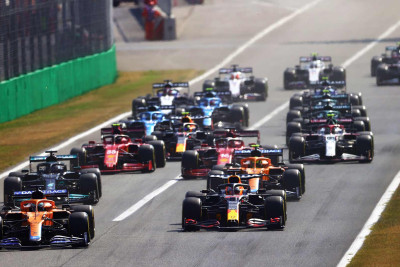 İtaliyadakı "Formula 1" yarışı ləğv edilib