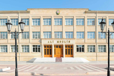Naxçıvanda bir sıra qanunlar ləğv edilib