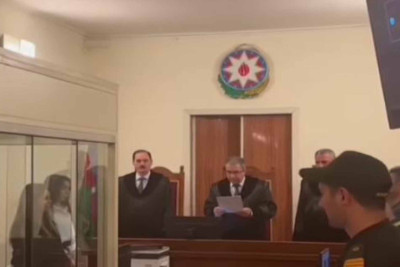 62 min dollar oğurlayan şəxs azadlığa buraxılıb