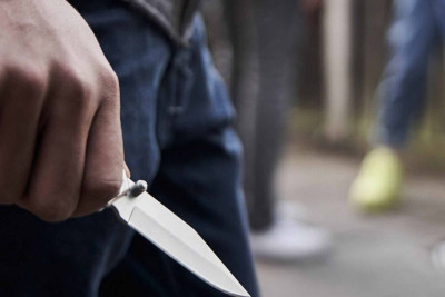 Bakıda 32 yaşlı kişi bıçaqlanıb