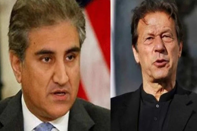 Pakistanın sabiq XİN rəhbəri saxlanılıb