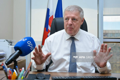 Azərbaycanın Slovakiyada səfirliyi açılacaq