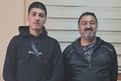 Azərbaycan sərhədini pozan şəxs əmrə tabe olmayıb, İrana qaçıb