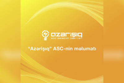 “Azərişıq” ASC-nin sədri Naftalanda vətəndaşları qəbul edib