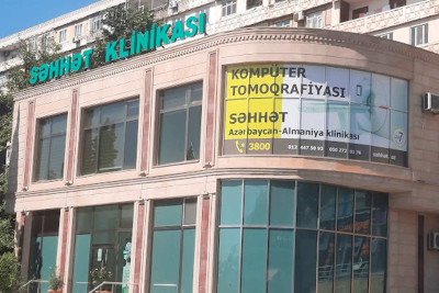 Bakıda iki klinikada nöqsanlar aşkarlanıb