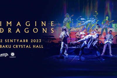 “İmagine Dragons” Azərbaycana gələcək