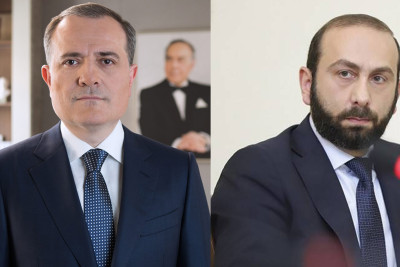 Azərbaycan və Ermənistan XİN-ləri bu gün görüşəcəklər