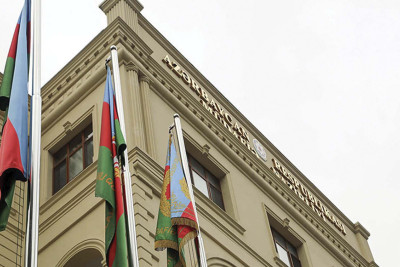 MN: Ermənistana məxsus kvadrokopterin kəşfiyyat uçuşları cəhdinin qarşısı alınıb