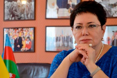 Azərbaycanın Ukraynadakı səfiri vəzifəsindən geri çağırılıb