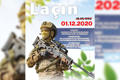 Bu gün Laçının işğal olunma günü deyil