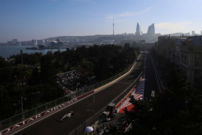 "Formula-1"ə görə bağlanmış yollar açılıb