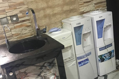 Su emalı müəssisəsinin fəaliyyəti dayandırılıb