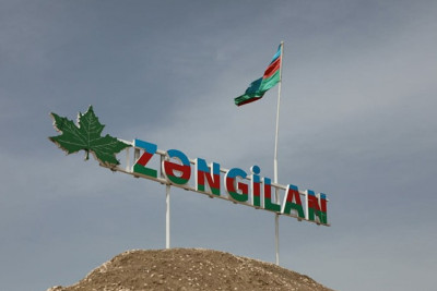 ATƏT PA-nın nümayəndələri Zəngilanda səfərdədirlər