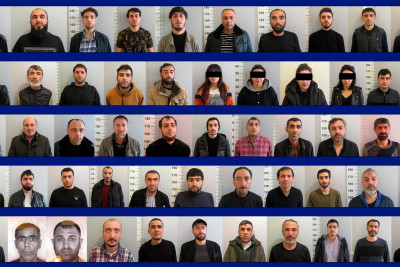 Bakıda son 2 ayda narkotikə görə 54 nəfər saxlanılıb