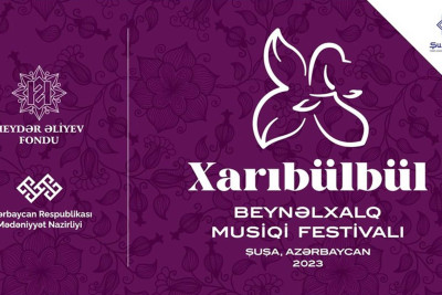 Bu gün Şuşada “Xarıbülbül” Beynəlxalq Musiqi Festivalı start götürür - VİDEO