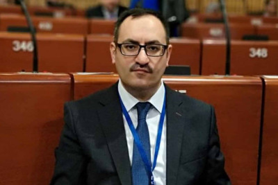 Anar İbrahimov Naxçıvan MR Ali Məclis sədrinin müavini seçilib