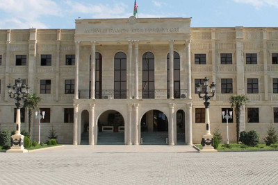 Masallı icra başçısının müavini vəzifəsindən azad olunub