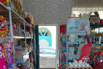 Tovuzdakı ərzaq mağazasında yararsız məhsullar