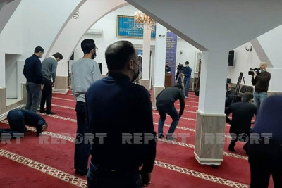 Məşədi Dadaş məscidinə yeni imam təyin edilib